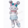 Easter Bunny Rabbit mascot costume