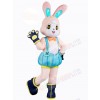 Easter Bunny Rabbit mascot costume