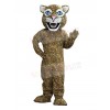 Jaguar mascot costume