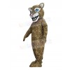 Jaguar mascot costume