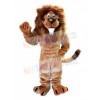 Lion mascot costume