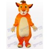 Lion Animal Mascot Costume