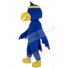 Falcon mascot costume