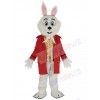Wendell Rabbit mascot costume