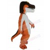 Dinosaur mascot costume