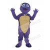 Purple Female Turtle Mascot Costume Animal