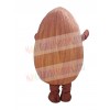 Almond Mascot Costume