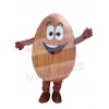 Almond Mascot Costume