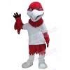 Eagle mascot costume