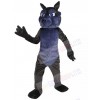 Wolf mascot costume