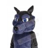 Wolf mascot costume