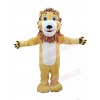 Lion mascot costume