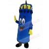 Lighthouse mascot costume