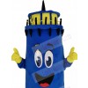 Lighthouse mascot costume