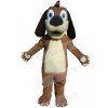 Dog mascot costume