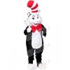 Cat mascot costume