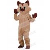 Cat mascot costume