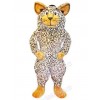 Cat mascot costume