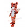 Tiger mascot costume