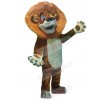 Lion mascot costume