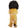 Lion mascot costume