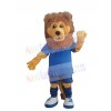 Lion mascot costume