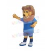 Lion mascot costume