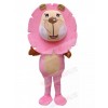 Lion mascot costume