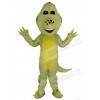 Dinosaur mascot costume