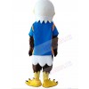 Eagle mascot costume