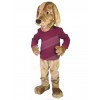 dog mascot costume