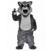 dog mascot costume