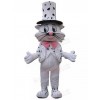 Cat mascot costume