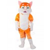 Cat mascot costume