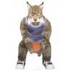 wildcat mascot costume