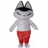 cat mascot costume