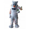 cat mascot costume