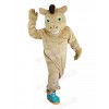 Horse mascot costume