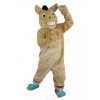 Horse mascot costume