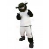 Bull mascot costume