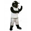 Bull mascot costume