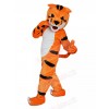 Tiger mascot costume