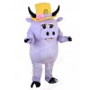 Pig Mascot Costume