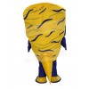 Typhoon mascot costume