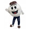 Ball mascot costume