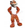 Tiger mascot costume