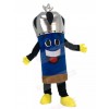 Scroll mascot costume