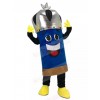 Scroll mascot costume