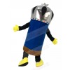 Scroll mascot costume