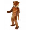 Otter mascot costume